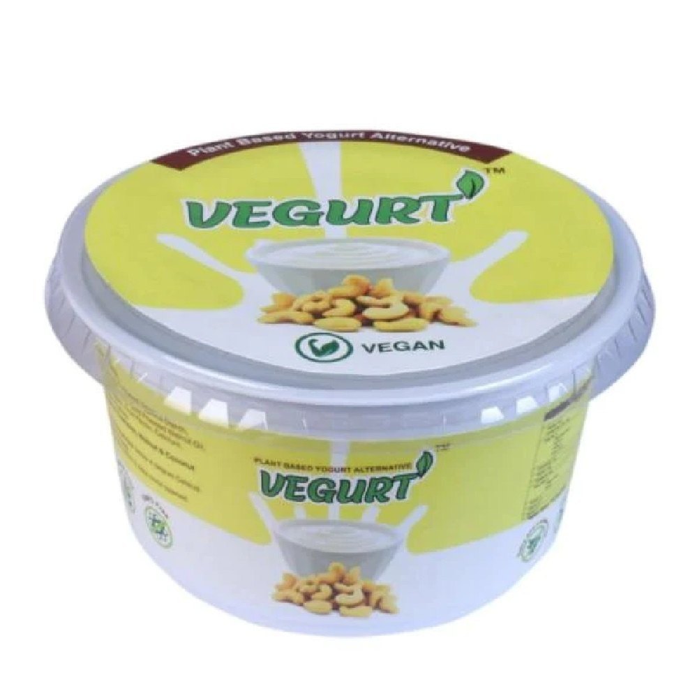Vegurt Frozen Yogurt, Packaging Type: Cup
