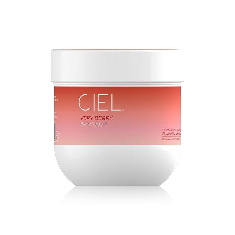 CIEL Very Berry Body Yogurt, Packaging Type: Cup