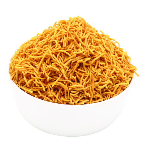 Sonal Foods Besan Naylon Tikha Sev, Packaging Type: Packet, Packaging Size: 500 G