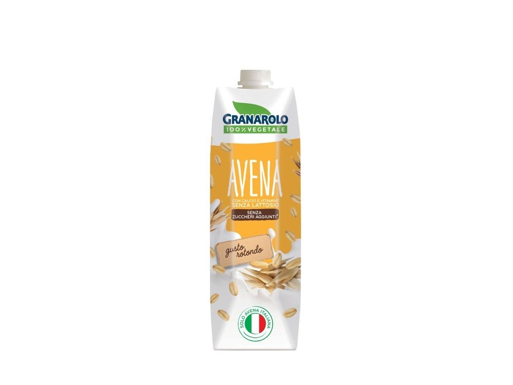 Granarolo Free Oat Vegan Milk, 1 Liter