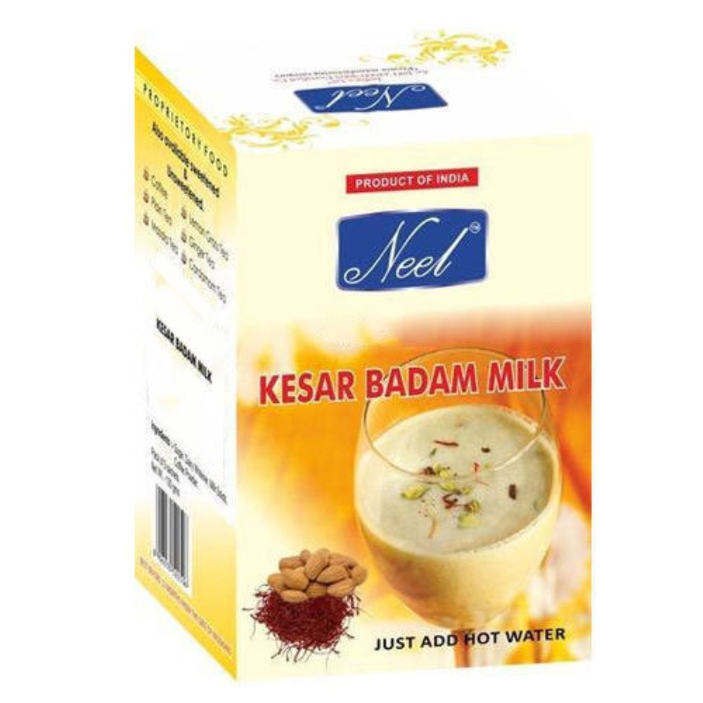 Neel Instant Kesar Badam Milk Premix