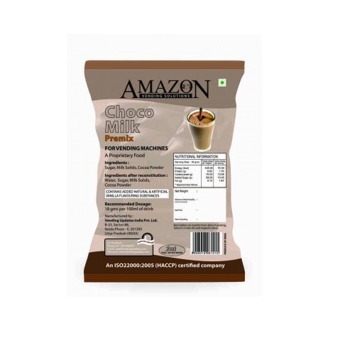 Choco Milk Premix (500 gm pack)