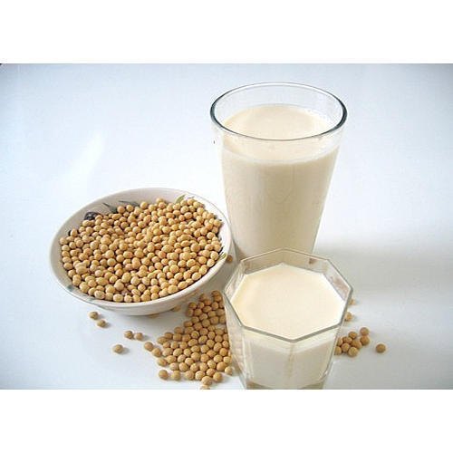 Flavored Soya Milk, Packaging Type: Polypack, 200, 500 1 L