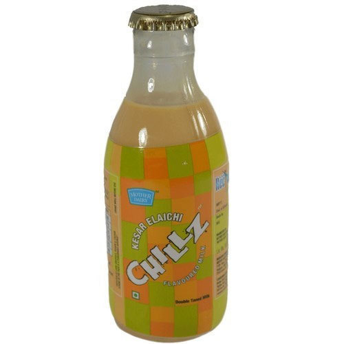Elaichi Soy Milk