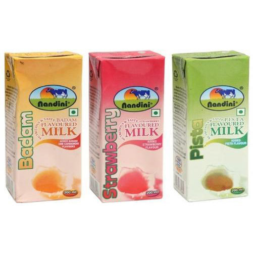 Nandini Sterilized Flavoured Milk