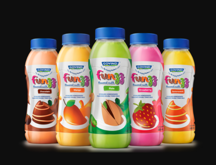 Flavoured Milk