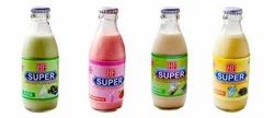 Sterilized Flavoured Milk