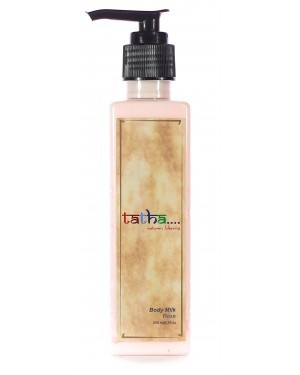 Body Milk Rose