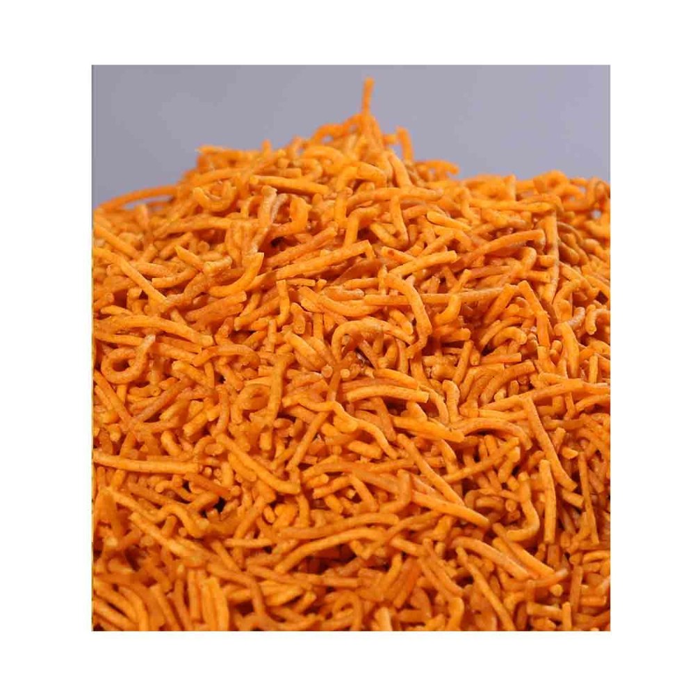 Tikha Besan Sev Namkeen, Packaging Type: Packect, Packaging Size: 250 - 1 Kg