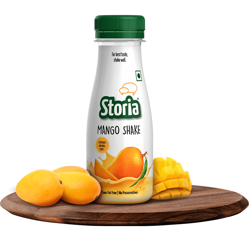 Storia Mango Shake