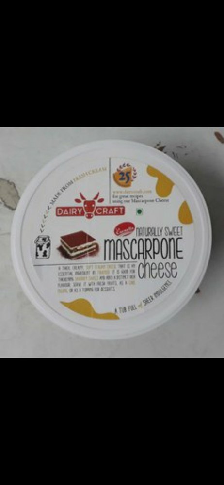 Mascarpone Cheese