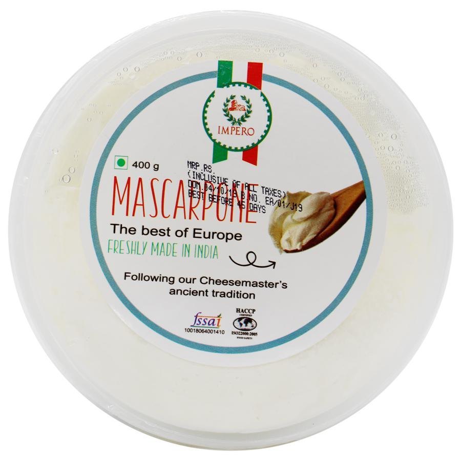 Mascarpone Cheese