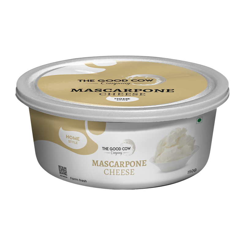MASCARPONE CHEESE 1 KG