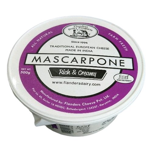 Mascarpone Cheese