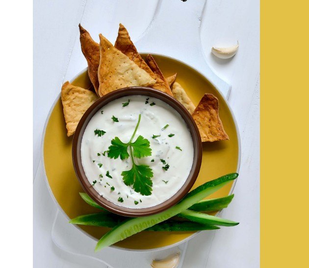 Easy Sour Cream Dip