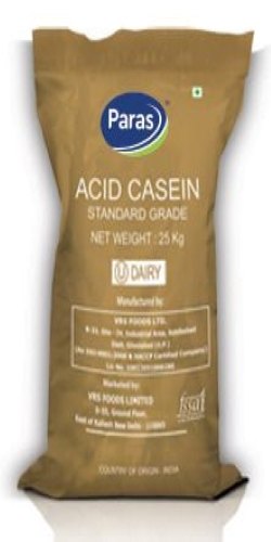 Acid Casein, Packaging Type: Kraft Paper Bags