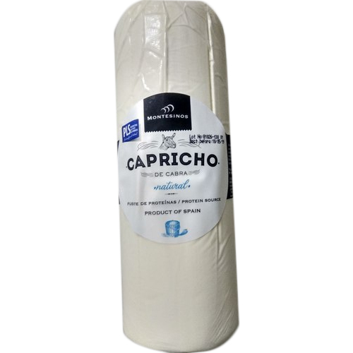 Capricho Goat 1 kg Cheese, Packaging: Packet