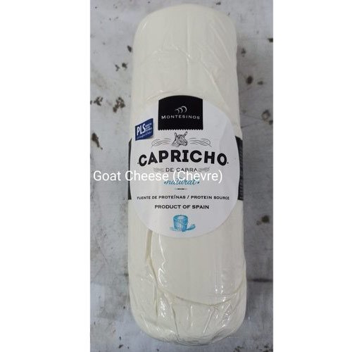 Montesinos Capricho De Carra Goat Cheese, Shelf Life: 3 Months