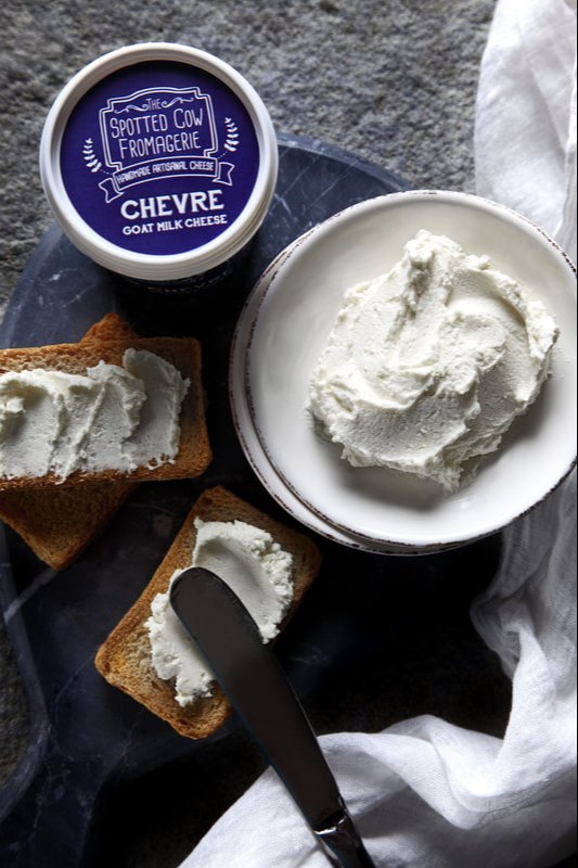 Chevre Goats Milk Cheese