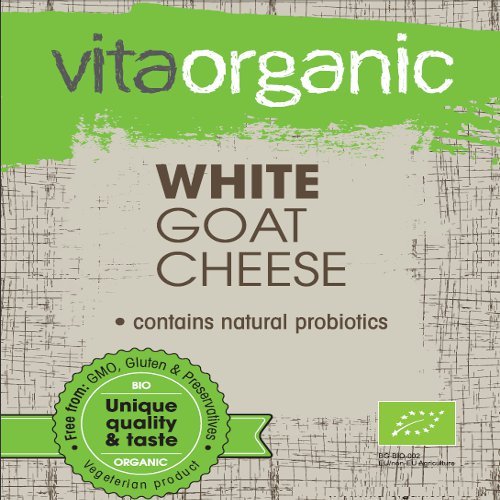Organic Goat Cheese