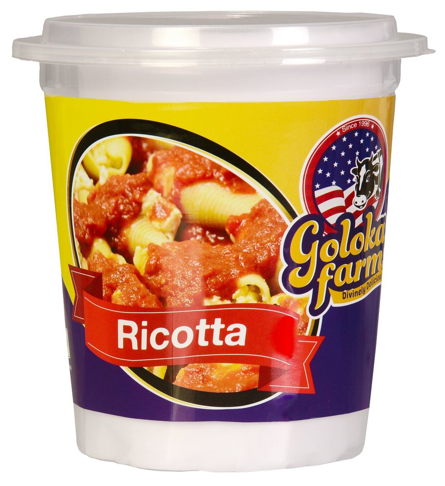 Goloka Farms Fresh Ricotta