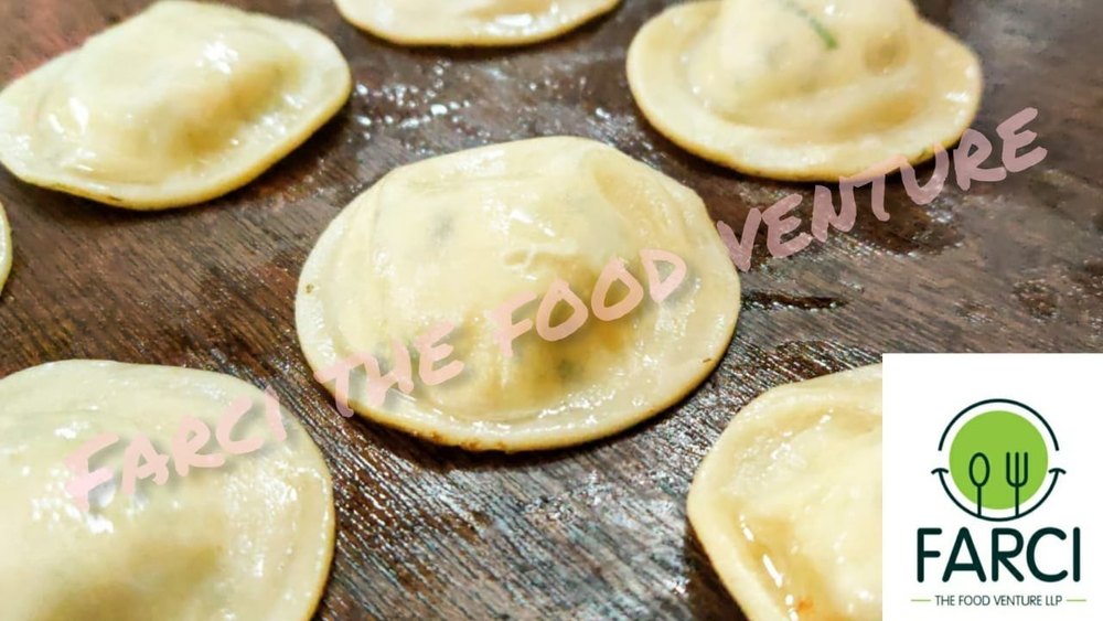Spinach Ricotta Ravioli