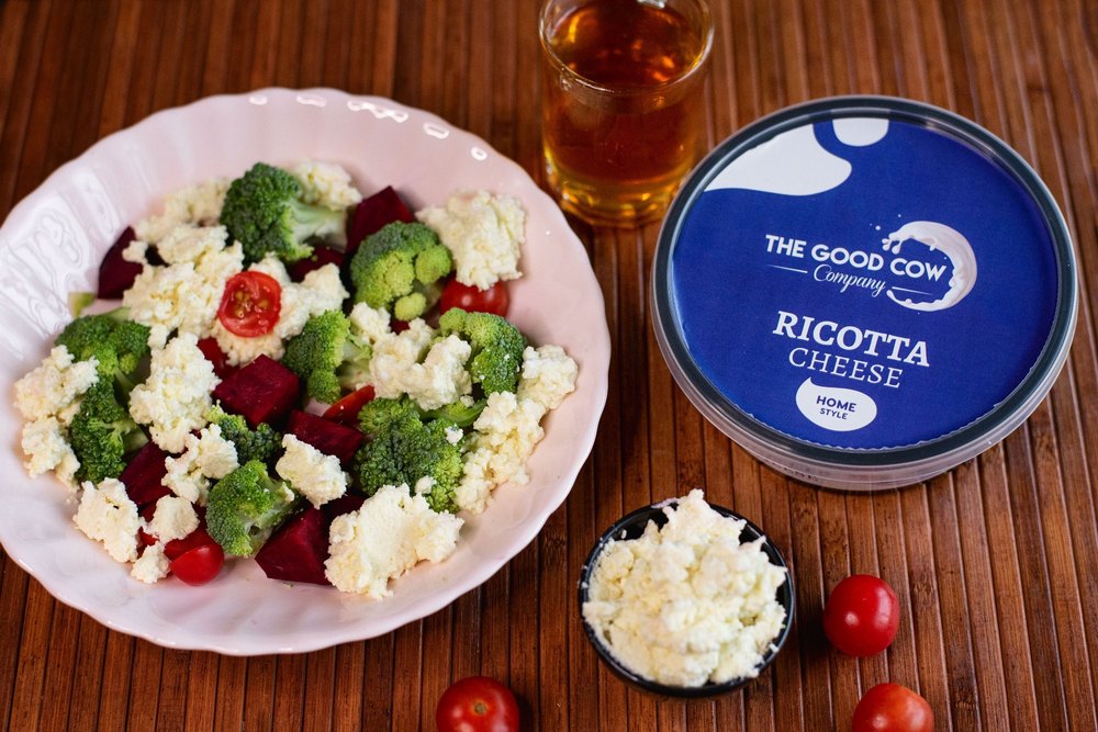RICOTTA CHEESE 500G