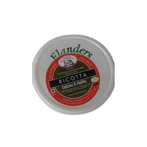 Ricotta Cheese, Packaging Type: Cup, for Restaurant