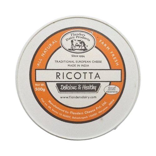 Ricotta Cheese, Packaging Type: Plastic container, for pizza counter