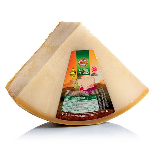 Cow Milk Parmeshan Grana Padano Cheese