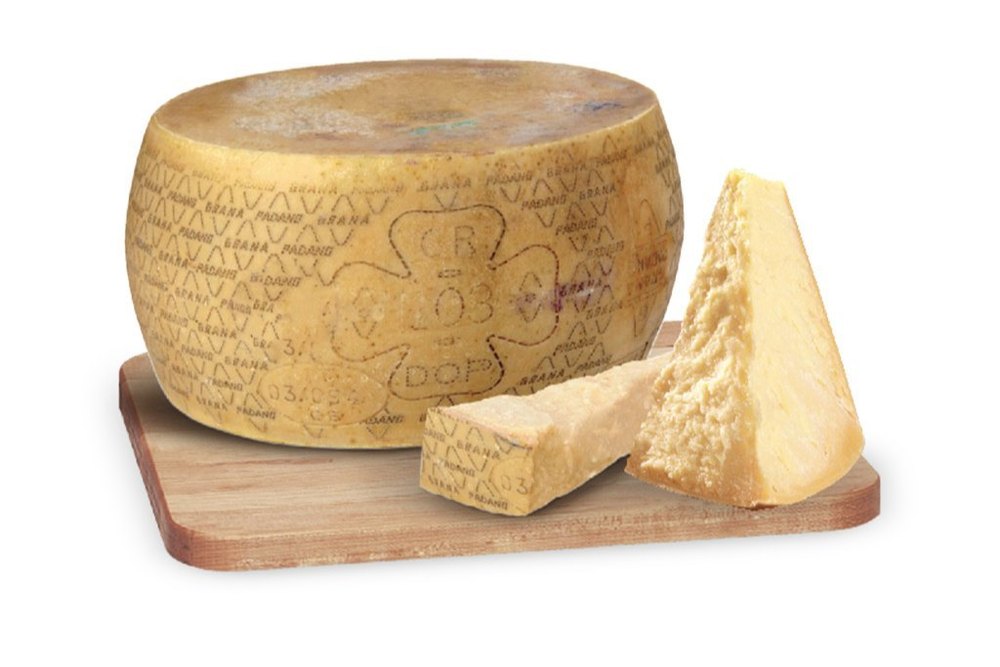 Grana Padano Cheese