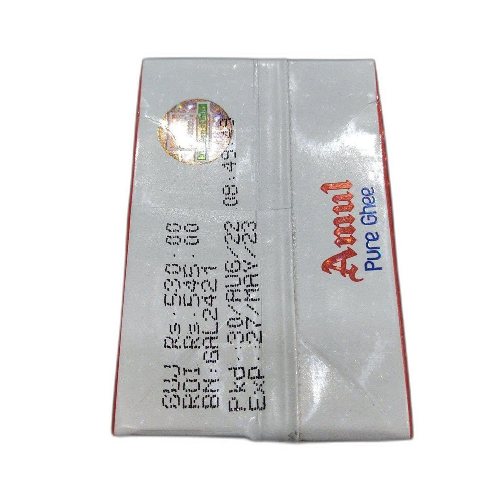 1Litre Amul Pure Ghee, Pouch