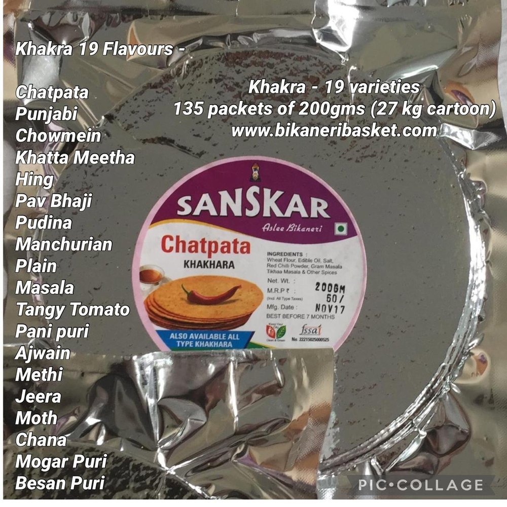 Khakra
