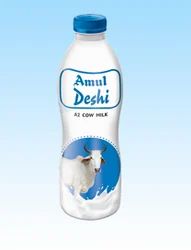Amul Deshi A2 Cow Milk