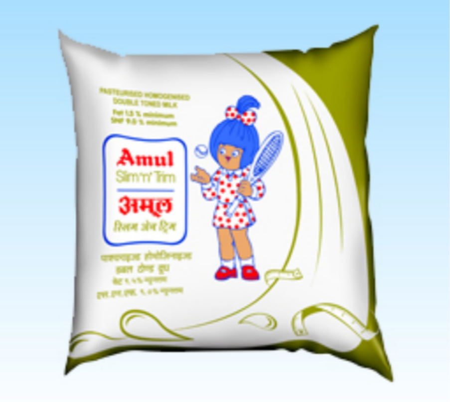 Amul Slim And Trim Milk