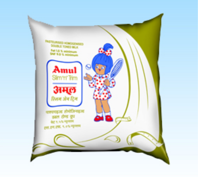 Amul Slim And Trim Milk