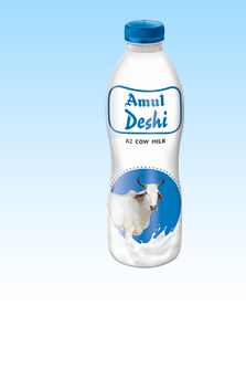 Amul Deshi A2 Cow Milk