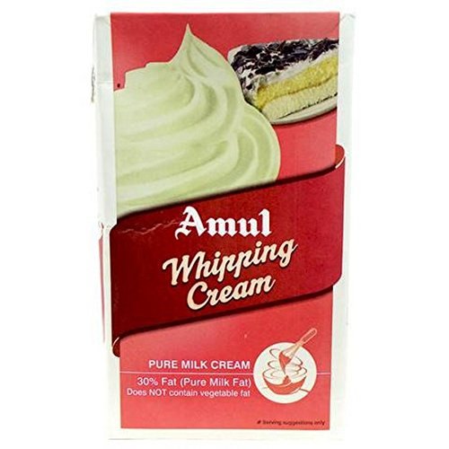 Amul Whipping Cream