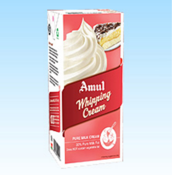 Amul Whipping Cream