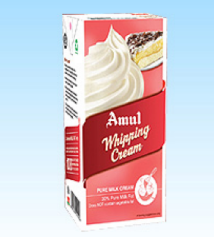 Amul Whipping Cream