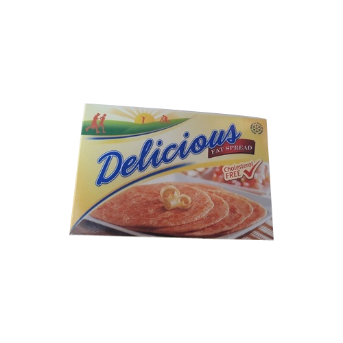 Amul Delicious Fat Spread Butter, Packaging Type: Box