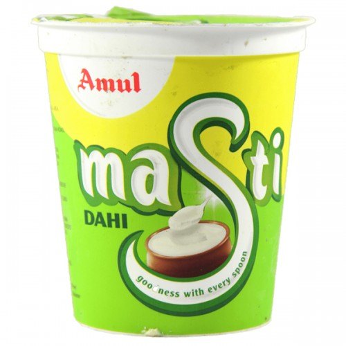 Amul Masti Dhai