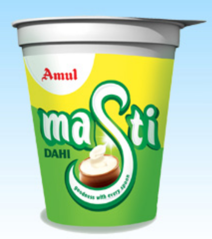 Amul Masti Dahi
