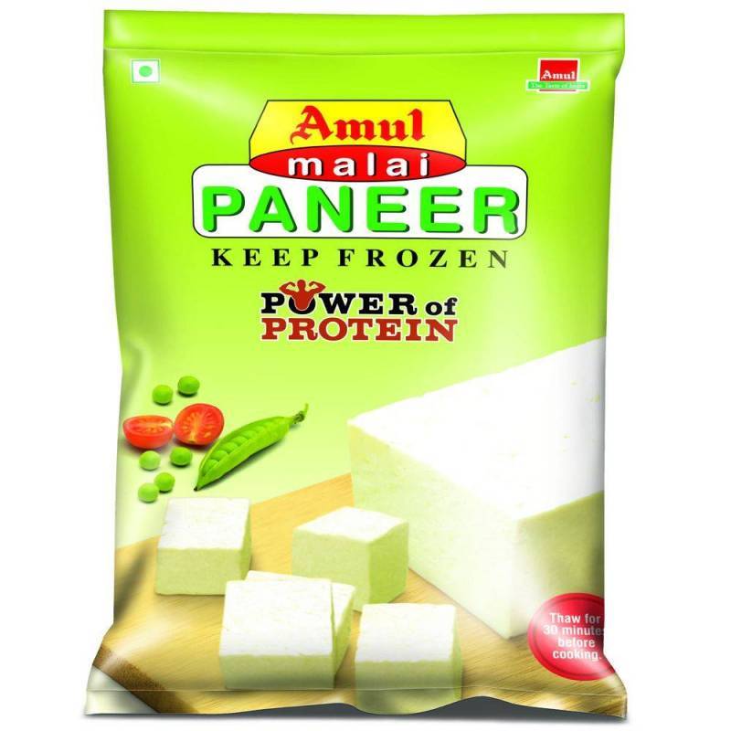 Amul Malai Paneer, Weight: 200 g