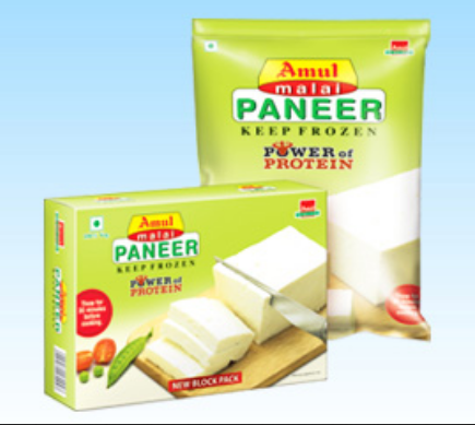Amul Malai Paneer