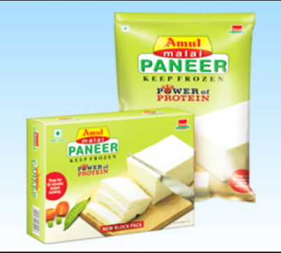 Amul Malai Paneer