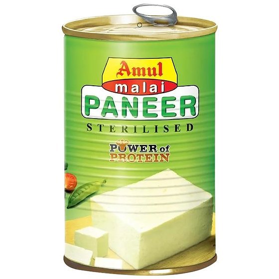 Amul Malai Paneer-Tin
