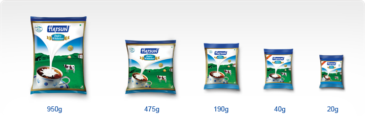 Hatsun Dairy Whitener