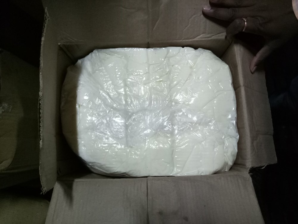 White Cold Storage Dairy Milk Cream, Packaging Type: Carton, 20Kg