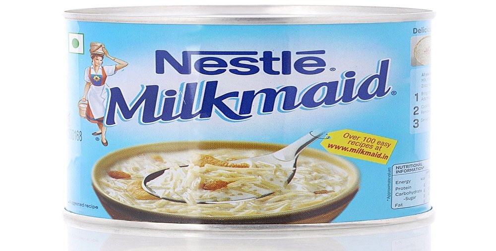 400g Tin Nestle Milkmaid, 400 Gram